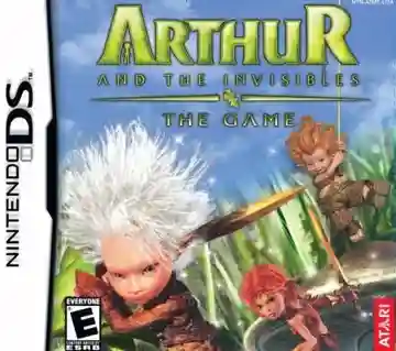 Arthur and the Invisibles - The Game (USA) (En,Fr,Es)-Nintendo DS